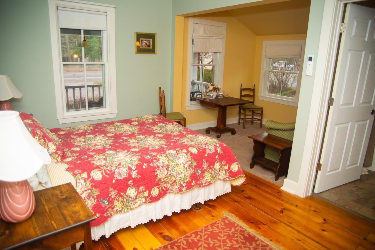 Sylvan Inn Bed & Breakfast Glen Arbor Luaran gambar