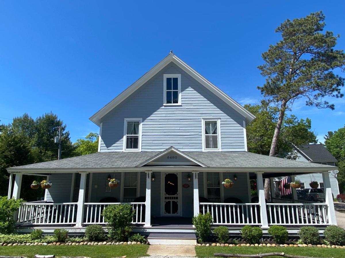 Sylvan Inn Bed & Breakfast Glen Arbor Luaran gambar