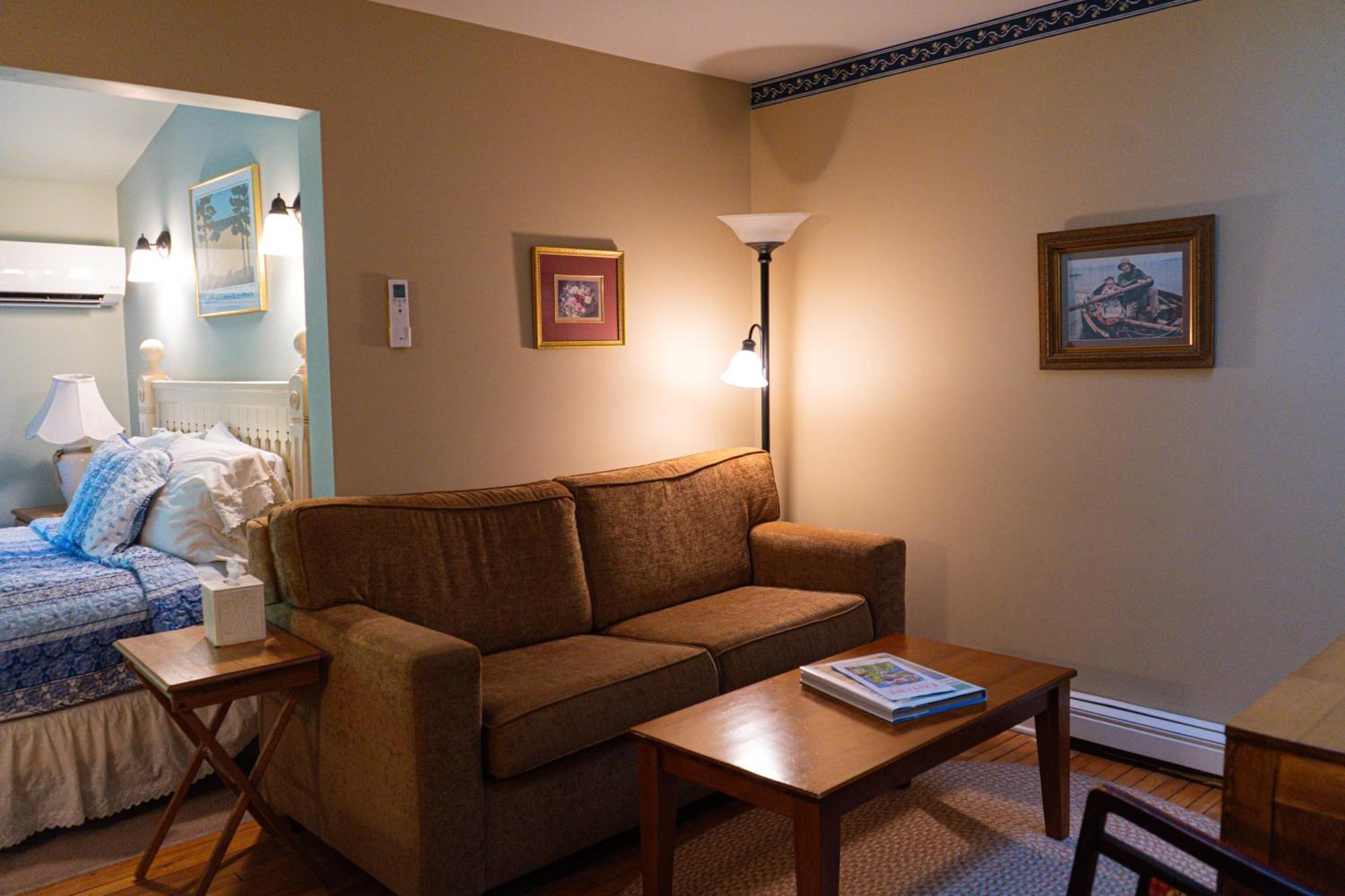 Sylvan Inn Bed & Breakfast Glen Arbor Luaran gambar