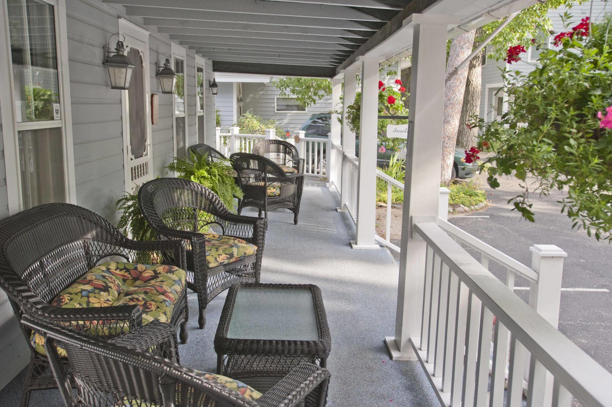 Sylvan Inn Bed & Breakfast Glen Arbor Luaran gambar